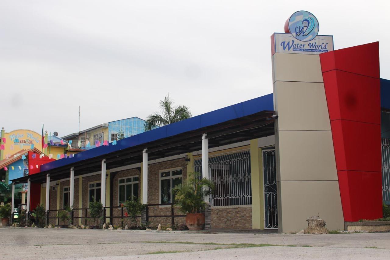 Water World Resort City of Santiago Exterior foto